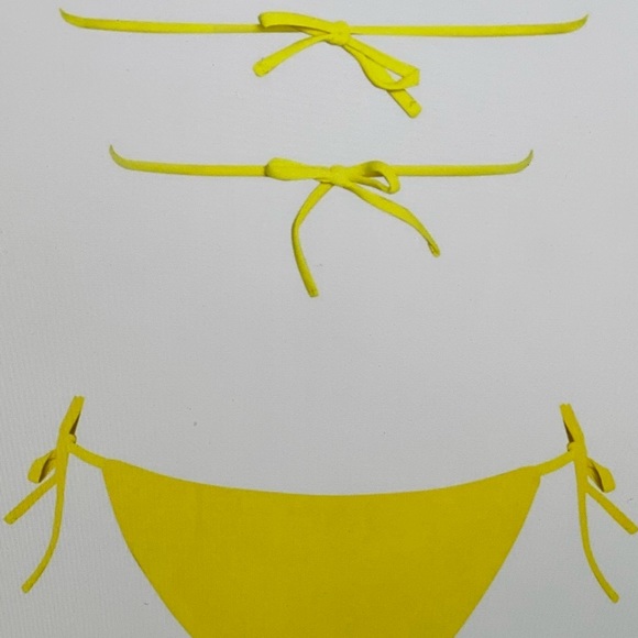 Lemonade Bikini Set - Picture 3 of 4